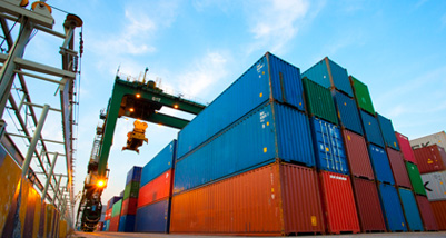 Sea Freight Outbound