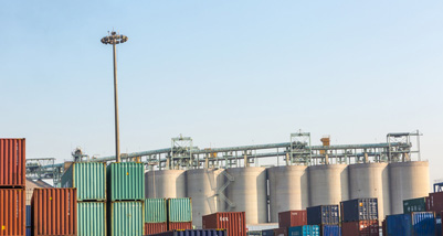 Sea Freight Outbound